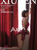 XIUREN秀人网 2020.10.20 Vol.2674 安妮斯朵拉_Ann(64)